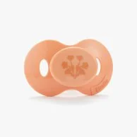 Elodie Pacifier - Amber Apricot by Elli Junior