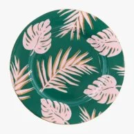 Emerald Island - Side Plate By Cristina Re
