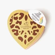 Emirati Womens Day Edition 6pcs Coeur By Godiva