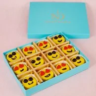 Emoji Oreos by NJD