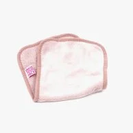 Erase Your Face Eco Makeup Removing Cloth - Pastel Pink By Erase Your Face
