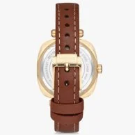 Escape Brown Leather Watch