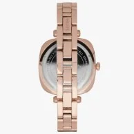 Escape Pink Stainless Steel Watch