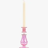 Esna Glass Candle Holder By Silsal