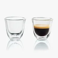 Espresso Glasses by De’longhi