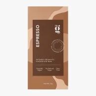 Espresso Vegan Chocolate Bar (70g) by The Goodness Company