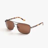Esprit Unisex Brown Sunglasses