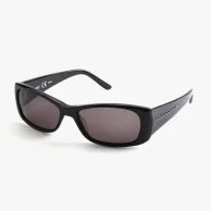 Esprit Unisex Black Sunglasses