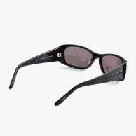 نظارة شمسية اسبريت سوداء اللون للجنسين 