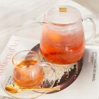 Estelle Glass - Teapot 