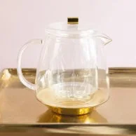 Estelle Glass - Teapot 