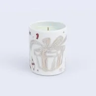 Farah Ginger Biscuit Candle 60g by Silsal