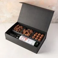Father's Day Non-Alcoholic Wine Gift Set by NJD