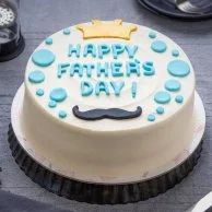 Fathers Day Cake by Sugar Daddy's Bakery 