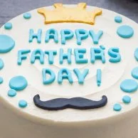 Fathers Day Cake by Sugar Daddy's Bakery 