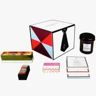 Fathers Day Tie Box 'Two' By Pierre Marcolini
