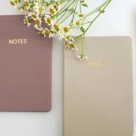 Fawn Pocket Notebook By Royal Page Co