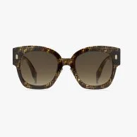 نظارة شمس فندي للجنسين - لون بني