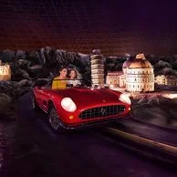Ferrari World by Dreamdays