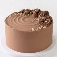 Ferrero Rocher Cake by Cake Social
