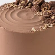 Ferrero Rocher Cake by Cake Social