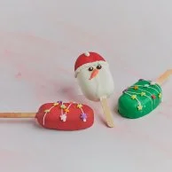 Festive Cakesicles By Sugarmoo