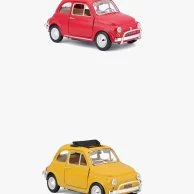 Fiat 500L 1:24 Modellauto Assorted color may vary