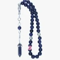 Star Stone Prayer Beads