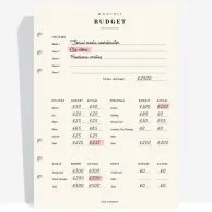 Finance Inserts By Career Girl London
