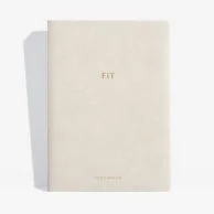 Fit Journal - Grey By Career Girl London