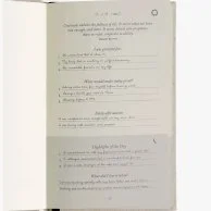 Five Minute Journal - Oat Original by Intelligent Change