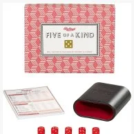 Five of a Kind Game by Ridley's