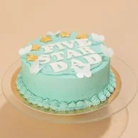 Five Star Dad Cake by Bakery & Company