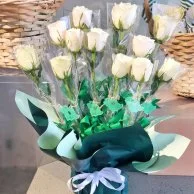Fixed Bouquet in a national style