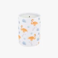 Flamingo Marrakesh Candle - 60g by Silsal
