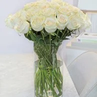 The Flawless One Roses Bouquet