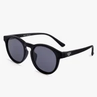 نظارات شمسية مرنة - أسود غير لامع + جراب من ليتل سول +