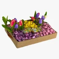 Floral Blast - Chocolate Gift Tray