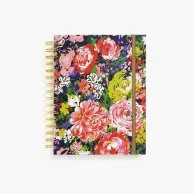 Flower Shop Rough Draft Mini Notebook by Ban.do