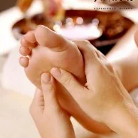 Foot Massage Session