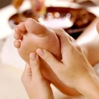 Foot Massage Session