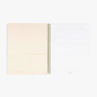 Forever Busy Rough Draft Large Notebook by Ban.do