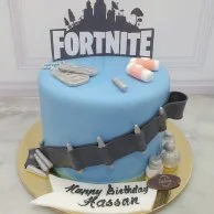 Fortnite Cake By Pastel Cakes
