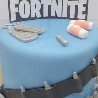 Fortnite Cake By Pastel Cakes