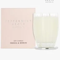 Freesia & Berries - Extra Large Lux Candle 700g