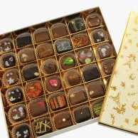 French Chocolate Box (36 Pieces) 