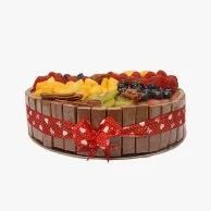 Fresh Fruits and Chocolates by NJD