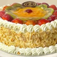 Fruit Cake by Miss J Cafe