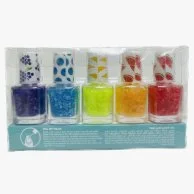 Fruitopia Water Nail Polish Set for Kids by Shush