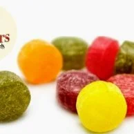 Taveners Fruit Drops Candy by Anthon Berg